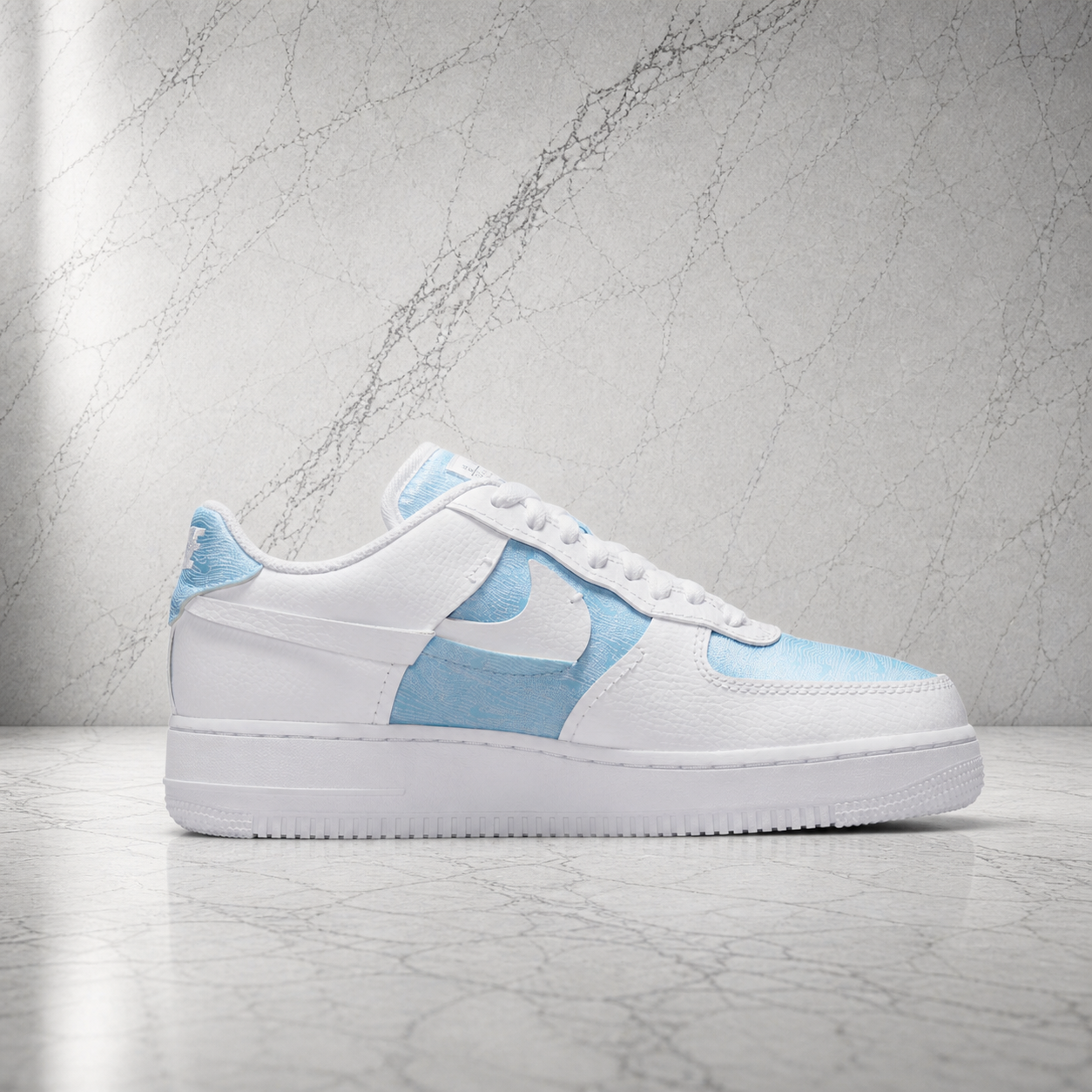 Air Force 1 Low LXX Glacier Blue