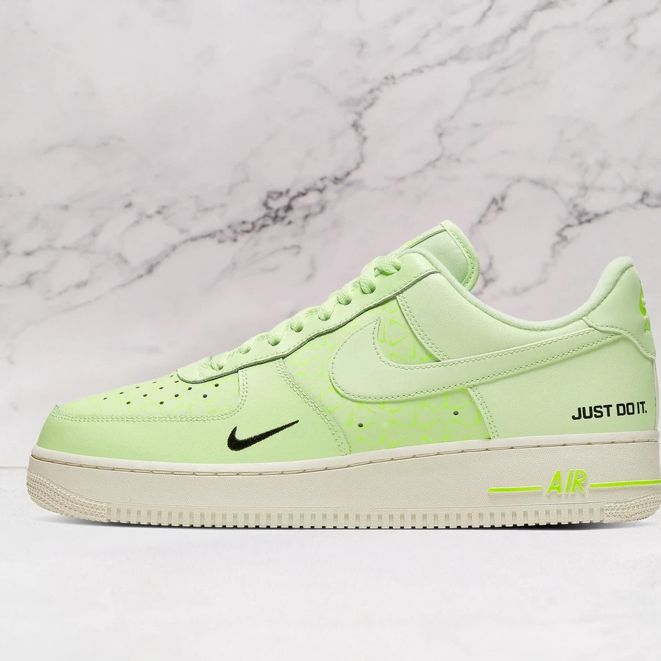 Air Force 1 Just Do It Barely Volt