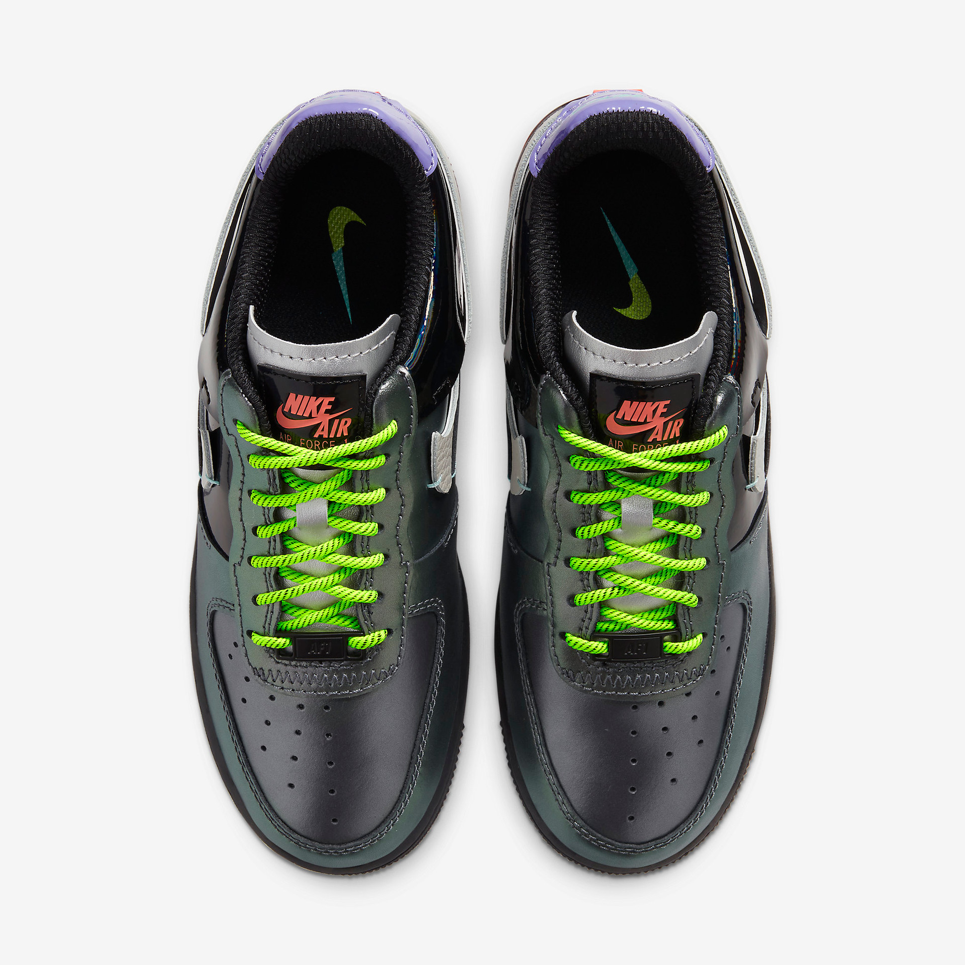 Air Force 1 Lx Vandalized Joker