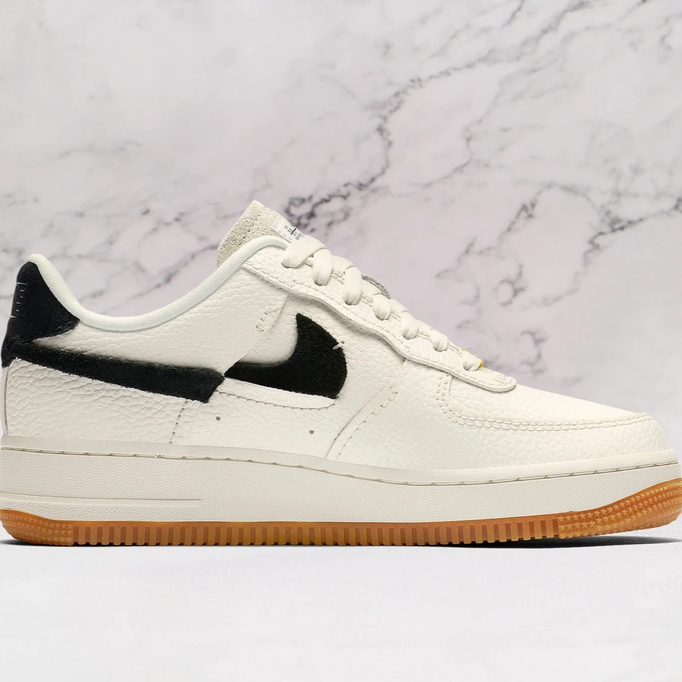 Air Force 1 Vandalized Sail Chrome Yellow