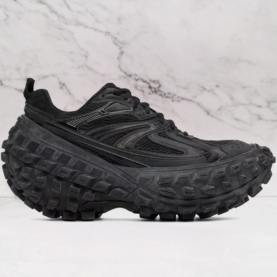 Balenciaga Defender Black