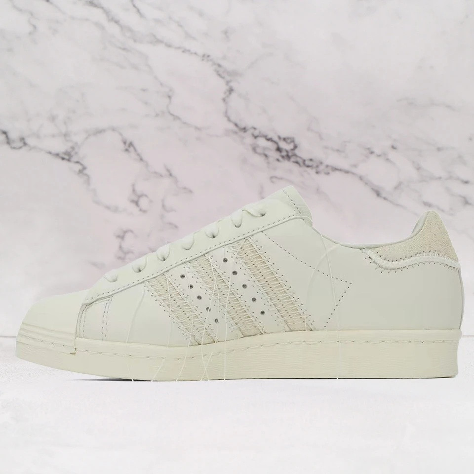 Y-3  Off-White Superstar