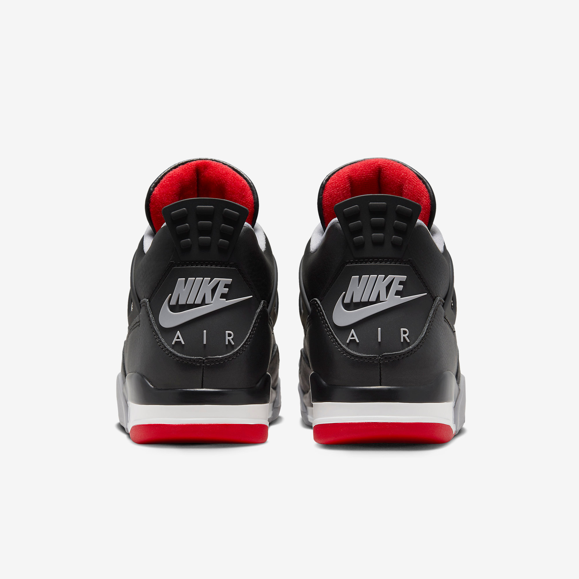 Jordan 4 Bred Reimagined