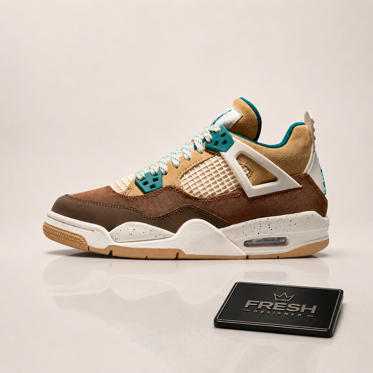 Air Jordan 4 Cacao
