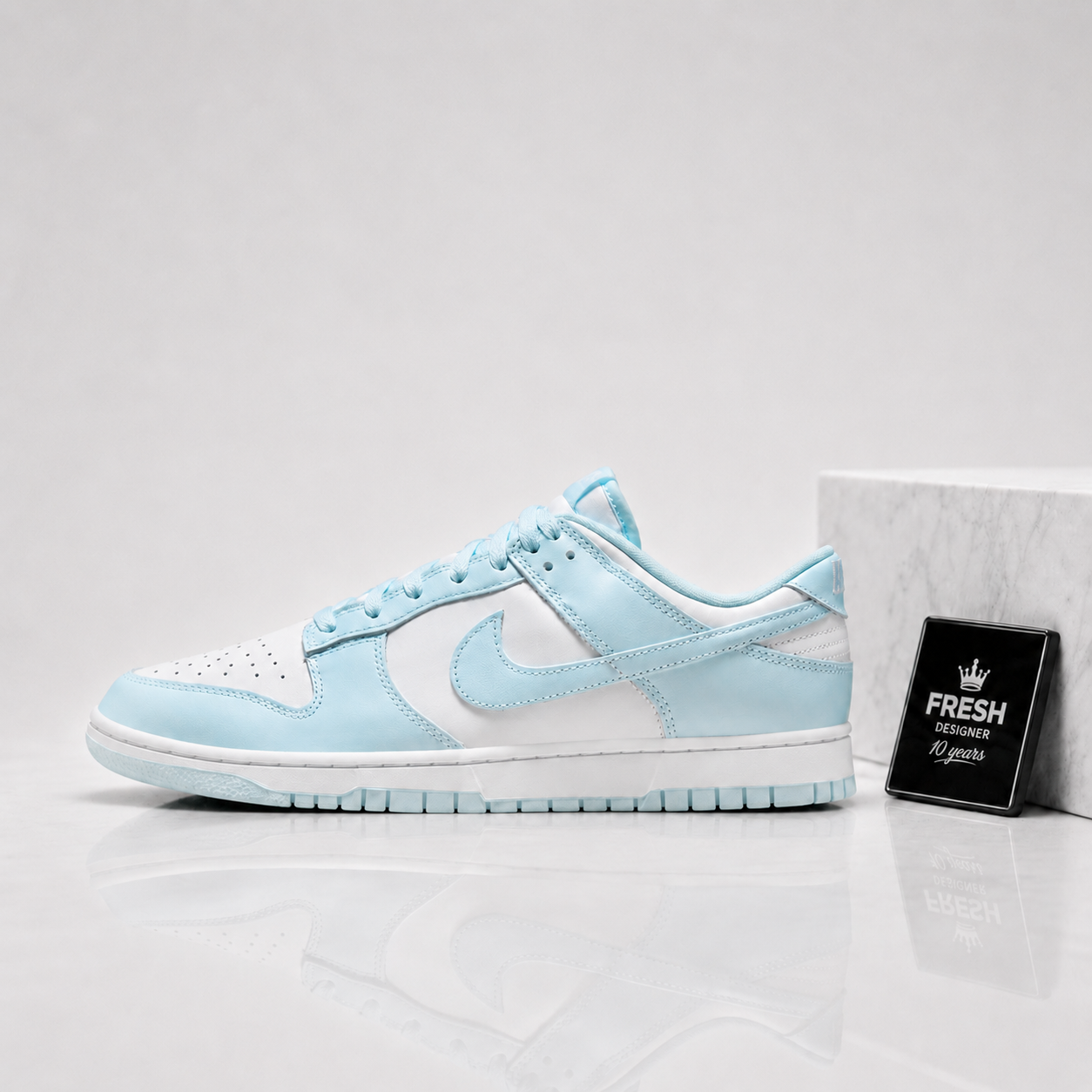 Dunk Low Glacier Blue