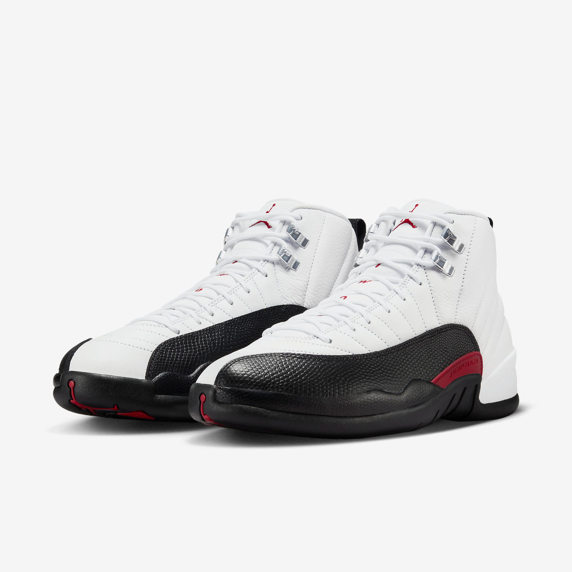 Air Jordan 12 Retro "Red Taxi"