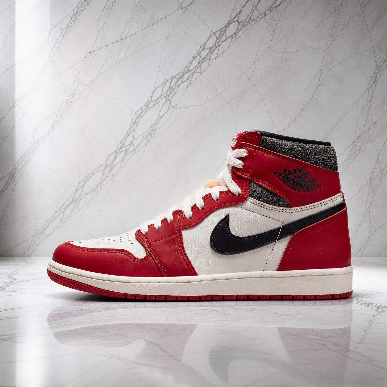 Jordan 1 Retro High OG Chicago Lost and Found