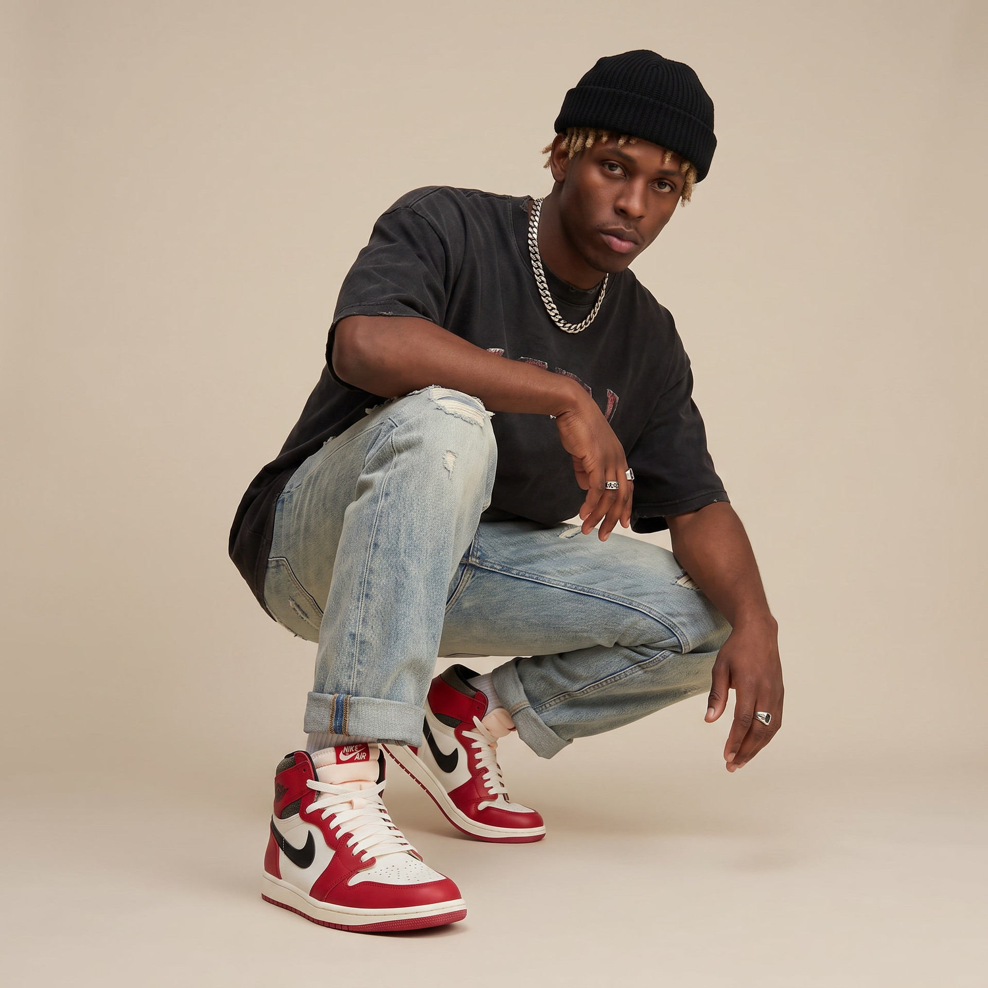 Jordan 1 Retro High OG Chicago Lost and Found