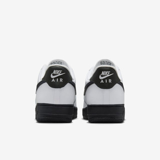 Air Force 1 Low White Black Sole