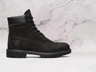 Timberland 6 Inch Premium Waterproof Boots Black