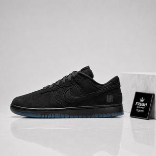Undefeated Dunk Low Dunk vs AF1