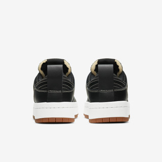 SB Dunk Low Disrupt Black gum