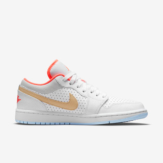 Air jordan 1 Low White sesame
