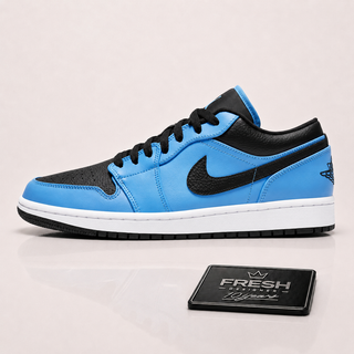 Air jordan 1 Low University blue black