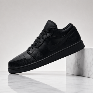 Air jordan 1 Low Triple Black