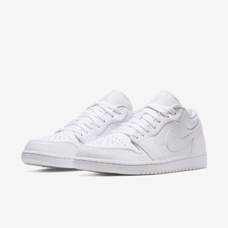 Air jordan 1 Low Triple white