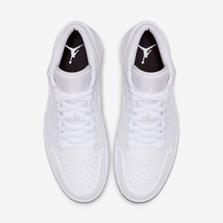 Air jordan 1 Low Triple white