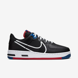 Air force 1 React Black white