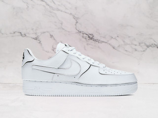 Nike Air Force 1/1 'Cosmic Clay' – Fully Customizable Sneaker