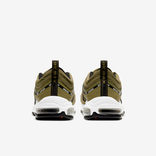 Air max 97  UNDEFEATED Black militia green