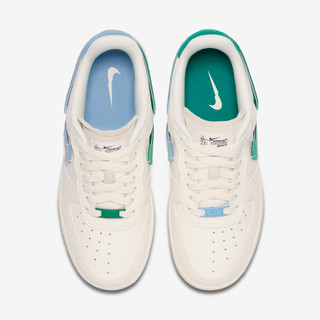 Air force 1 Lxx Vandalized sail green
