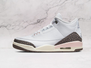 Jordan 3 Retro Neapolitan Dark Mocha – Women’s Exclusive
