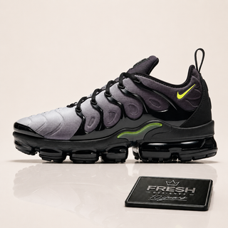 Air VaporMax Plus Black Volt