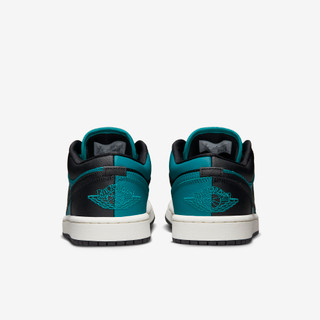 Jordan 1 Low Split Bright Spruce