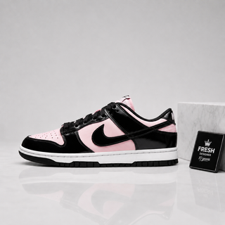 Dunk Low Pink Foam Black