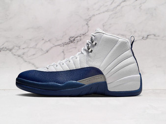 Jordan 12 Retro French Blue 2025