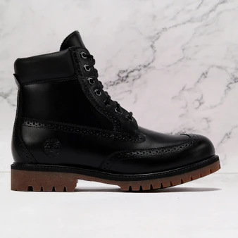 Timberland Premium Waterproof Boots Black