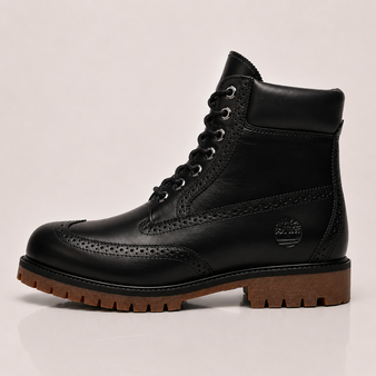 Timberland Premium Waterproof Boots Black