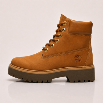 Stone Street Waterproof Platform Tim Boot