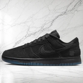 Undefeated Dunk Low Dunk vs AF1
