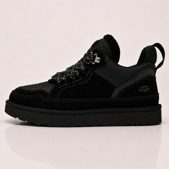 UGG Lowmel Black