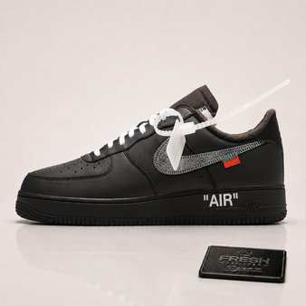 Air Force 1 Off-White MoMA
