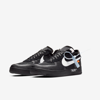Air Force 1 Off-White Black White