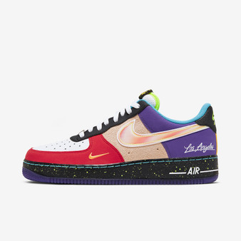 Air Force 1 What The LA