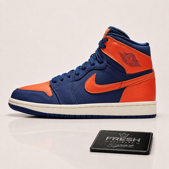 Air jordan 1 Retro High Blue void