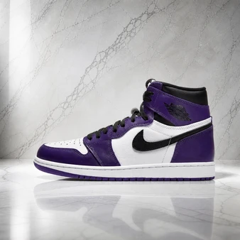 Air Jordan 1 High OG 'Court Purple 2.0'