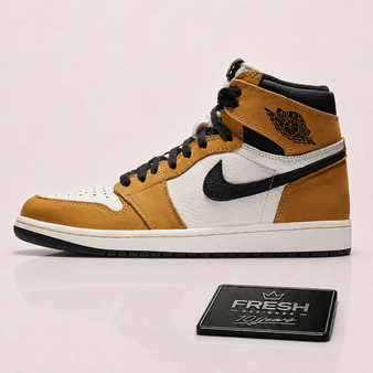 Air jordan 1 High Rookie of the year