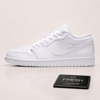 Air jordan 1 Low Triple white