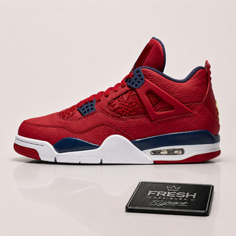 Air jordan 4 Retro FIBA