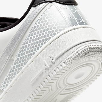 Air force 1 Lv8 3M White summit