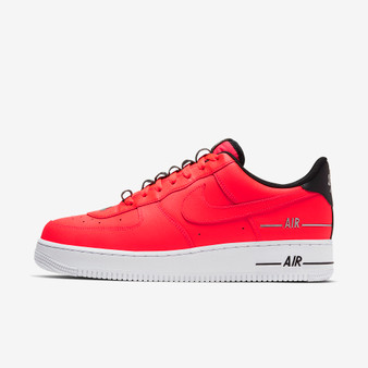 Air force 1 Lv8 Double air Red