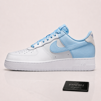 Air force 1 Psychic blue