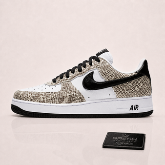 Air force 1 White Cacoa