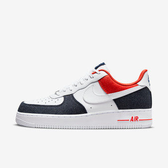 Air force 1 USA Denim