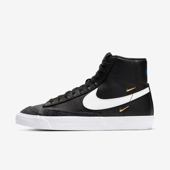Nike Blazer Mid '77 SE Sisterhood Black White