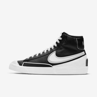 Blazer Mid 77 Infinite Black white